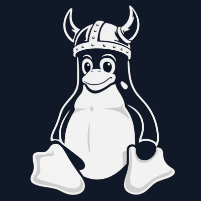 Tux Viking
